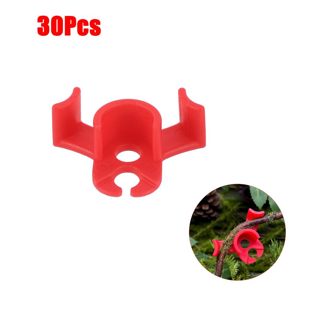 Plant Bending Trainer Low Pressure Branches Sprigs Tomato Plant Clips Pepper Clips Branch Accessories Plant Stands