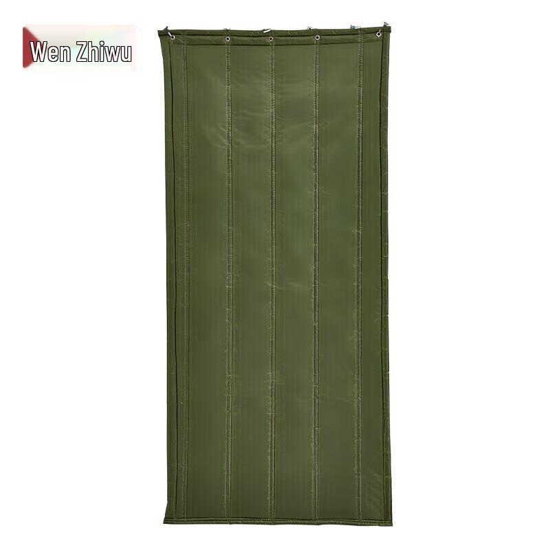 Wenzhiwu Плотная Термоштора для Гаражных Ворот
