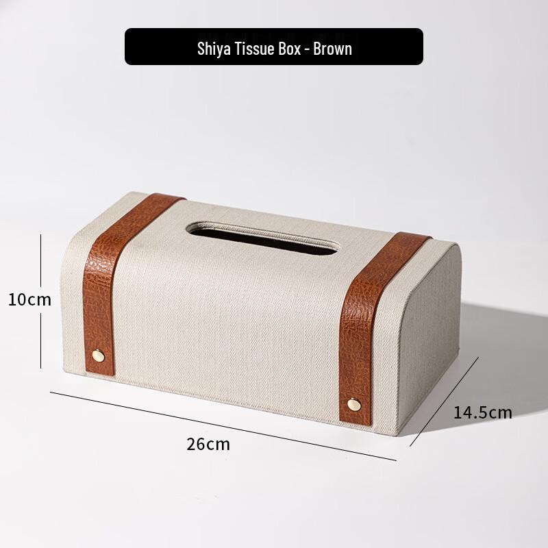 

Retro Luxury Tissue Box