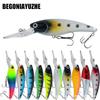 Pesca – Wobblers, iscos e anzóis