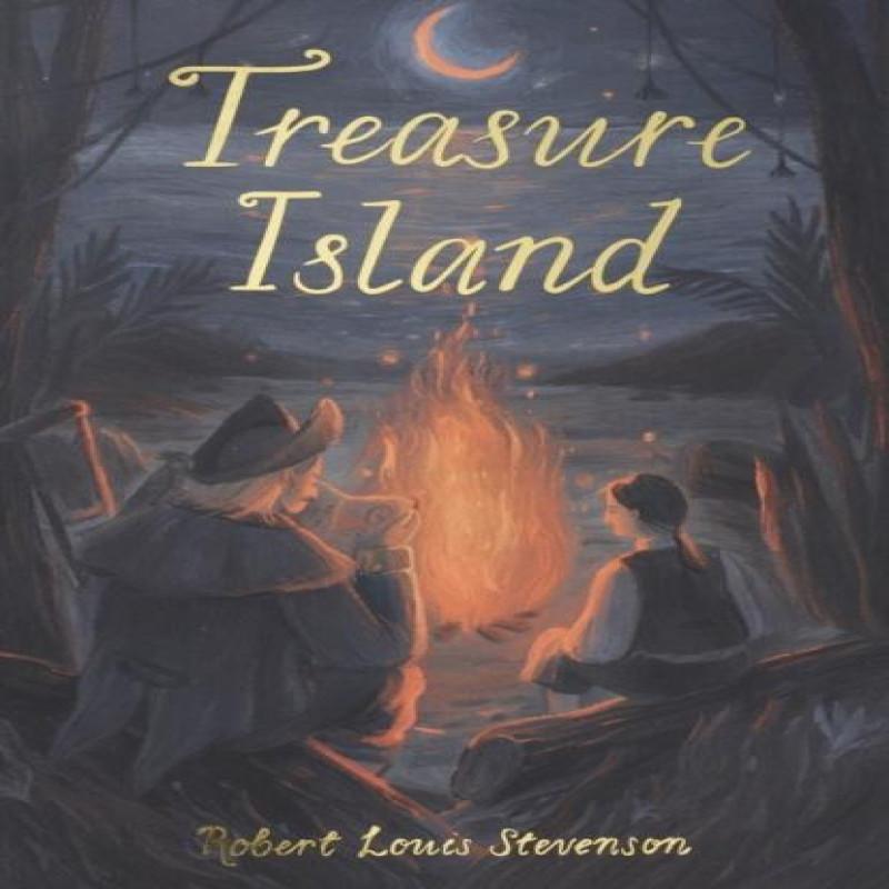 Treasure Island by Robert Louis Stevenson Paperback Book 9781853261039