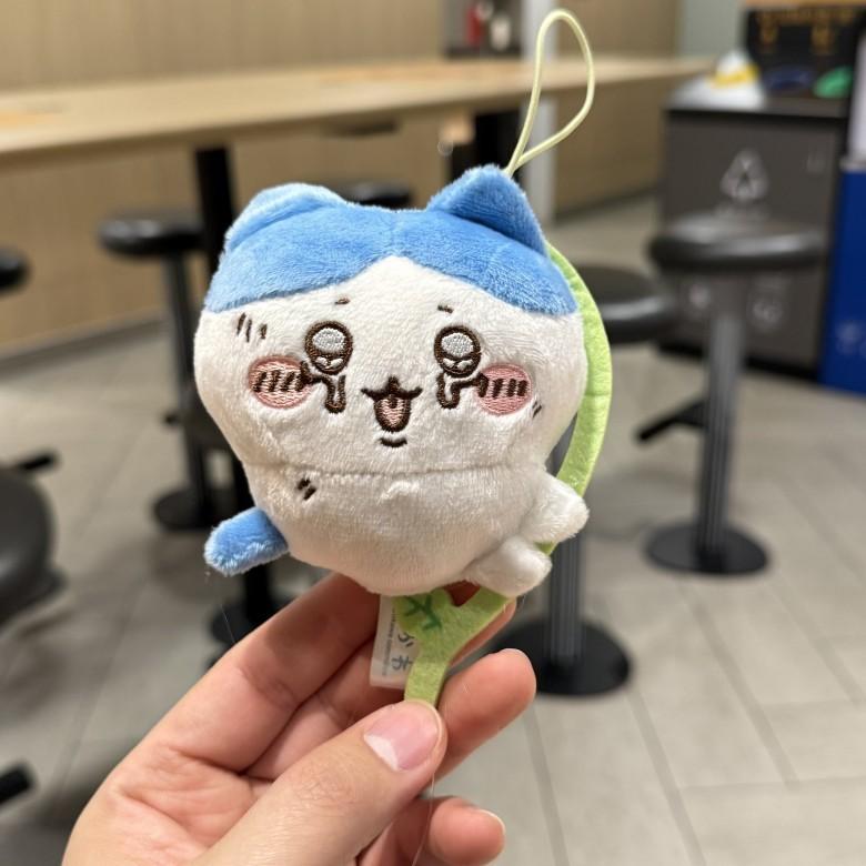 

Giy Giy Cartoon Pumpkin Vines Plush Keychain With Pp Cotton Filling For Backpack Decor A
