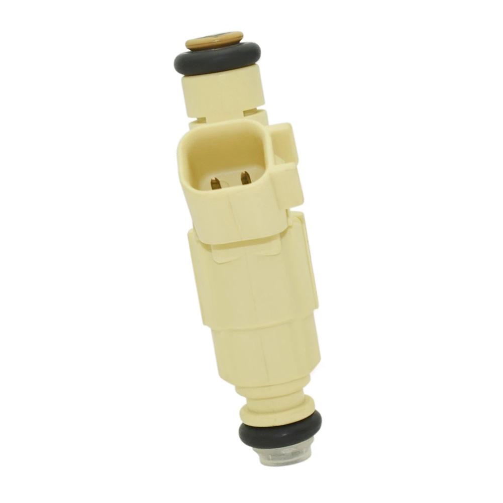 Engine Repair Yellow Fuel Injector For Ford Explorer Meets Factory Specifications Perfect Fit Easy Installation
