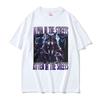 Funny Animal Meme Wolf Pack Alpha Novelty Gift Werewolf Graphic TShirt Men Women Vintage Street Style T Shirt Hot Sale T Shirts