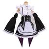 Plus size maid outfit from scratch otherworld life cosplay anime