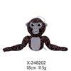 2025 Gorilla Tag Monke Plüsch Cartoon Spiel Doughboi Plushie Niedliches gefülltes Kissen Weiche Raumdekoration Puppe Kawaii Spielzeug Kinder Geschenk