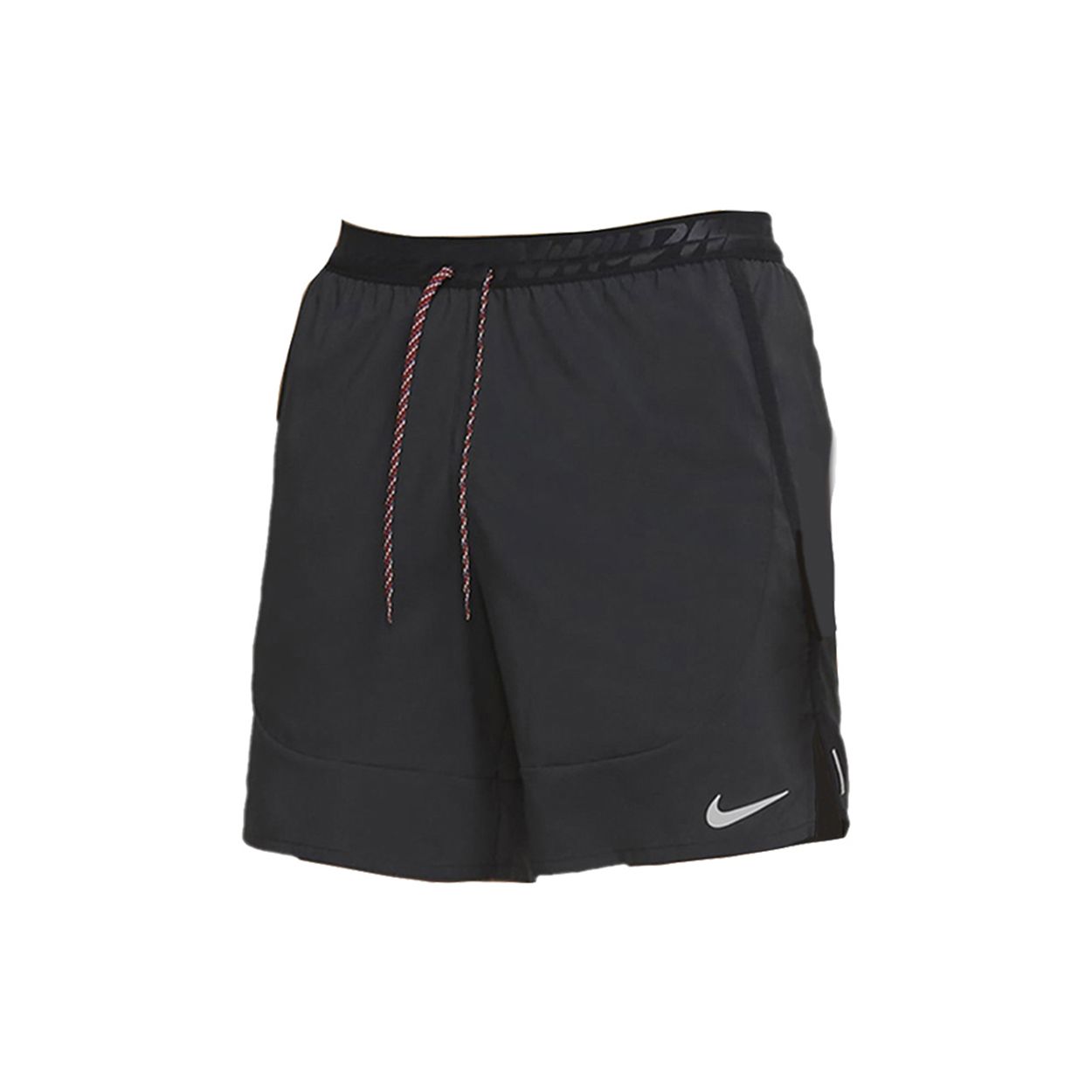 

Мужские быстросохнущие тренировочные шорты Nike Flex Stride Wild Run с многофункциональными карманами, черные DA0992-010 M
