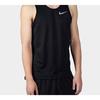 Nike Dri-Fit Sleeveless Loose Casual Sports Vest Men Tops Black AJ7563-010