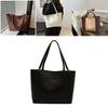 Sac Cabas Style Coréen Colorblock Grande Capacité Pour Femmes Parfait Pour Les Sorties Quotidiennes