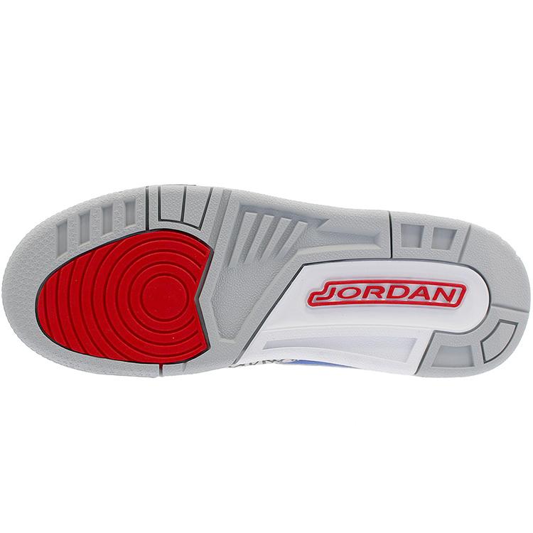 New Jordan Legacy 312 Vintage Basketball Shoes GS AT4040-416