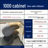 Rotating Kitchen Cabinet Corner Lazy Susan Spice and Dish Rack Storage Basket