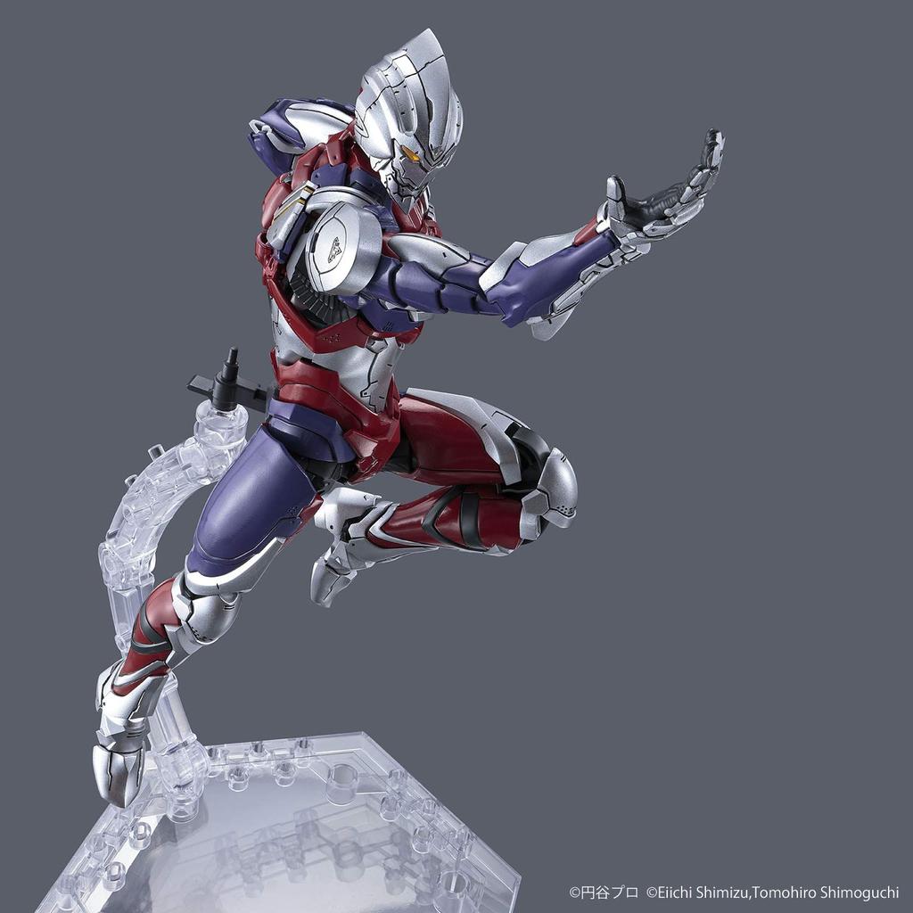 Standard ULTRAMAN ULTRAMAN SUIT TIGA scale plastic model Figure-rise 1/12 color-coded