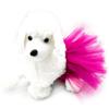 Girl Cats Tulle Costume Apparel Beach Dress Beach Colorful Tutu Dress for Puppy Dog and Cats Tutu Dress