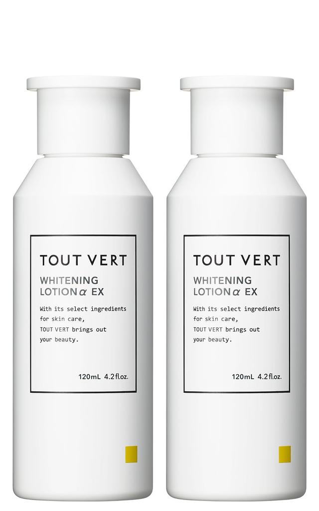 concentration vitamin C Tuveil Medicinal Whitening Lotion 120mL x 2 bottles Medicinal whitening lotion Vitamin C derivative High concentration Age