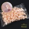 Silicone Finger Ring for Tattoo Ink & Eyelash Glue