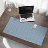 Decorative Desk Mat For Gamers Geometric Retro Pattern 100X50 Cm