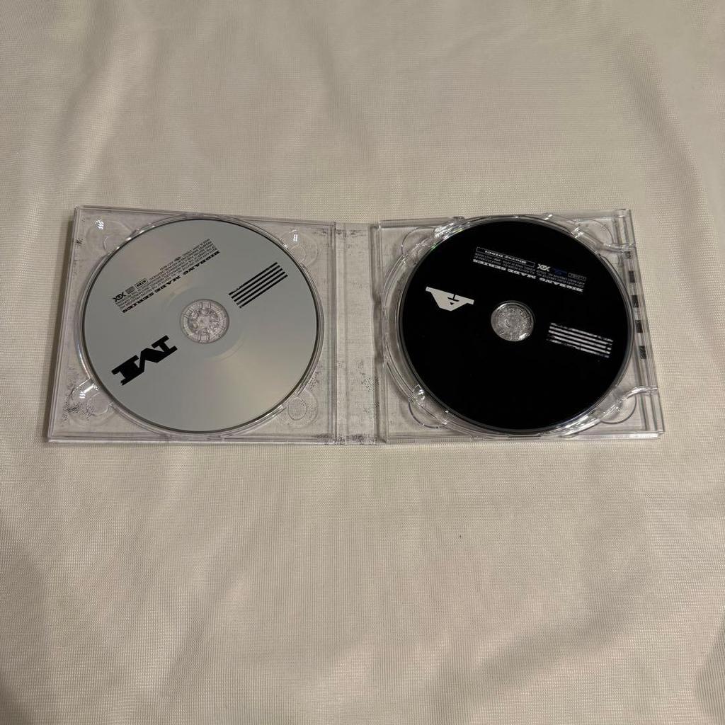 [USED] BIGBANG MADE SERIES Album CD