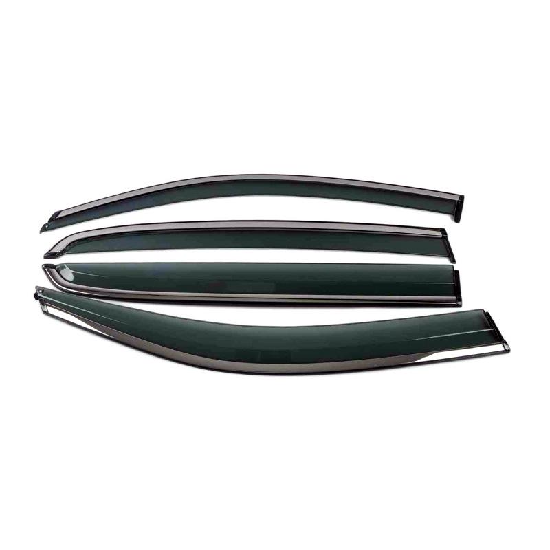 Rain Guard Window Visor for 2019-2020 Volkswagen T-CROSS/Taigo