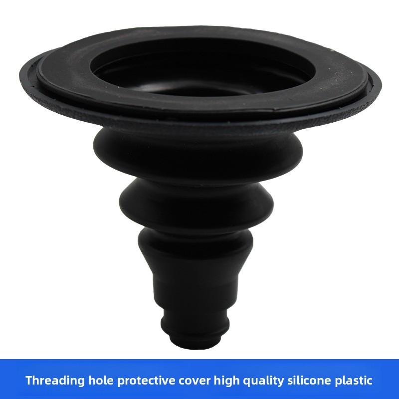 Thread Hole Protective Sleeve ABS for Car Marine RV Yacht Ship Motor Boat Fishing Boat Accessories