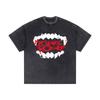 Hot Sale Washed Vintage Rock My Chemical Romance The Black Parade Punk Emo Graphic Tshirt Men Womens Crewneck Oversized Tshirt