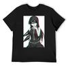 Akame ga Kill Akame Waifu Material T-Shirt Koreanische Mode Baumwolle Grafik-T-Shirts Luxuskleidung Herren