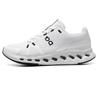 Neue Herren Ultra-Leicht Laufschuhe Stoßdämpfende Sportschuhe Herren Atmungsaktive Dicksohlige Fly-Woven Mesh Modelle