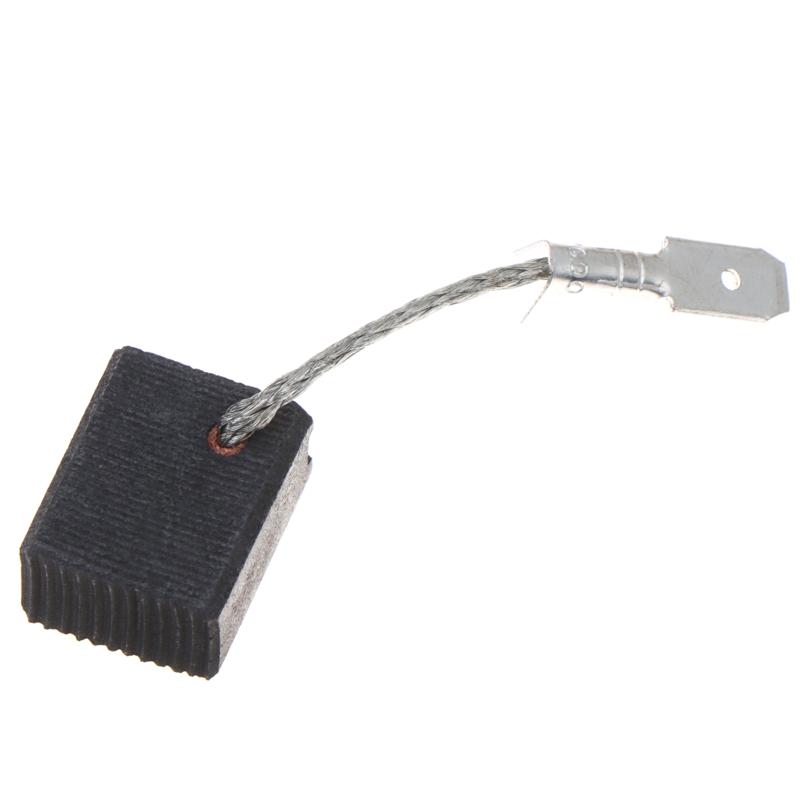 2 Stück Kohlebürsten Für Metabo 316065450 Für We17-125/150 We19-180 Wepba17-125 Motoren Elektrowerkzeuge Kohlebürsten Zubehör