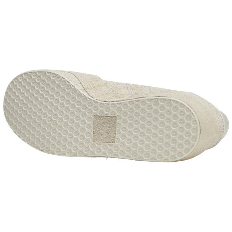 Adidas Y-3 Gazelle Off White Sashiko Unisex Sneakers Tan FZ6404