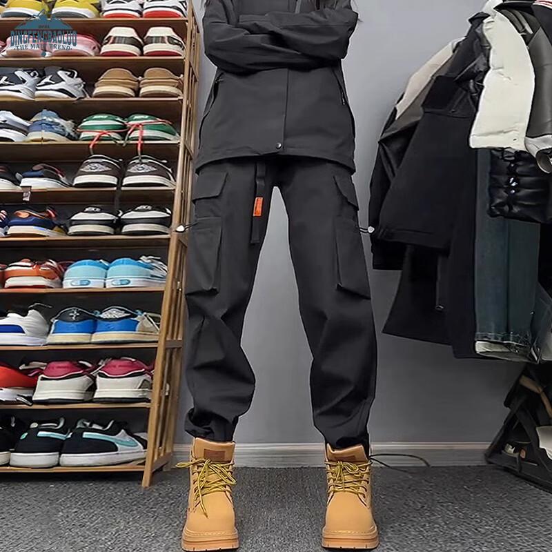 Men's American Style Waterproof Cargo Pants