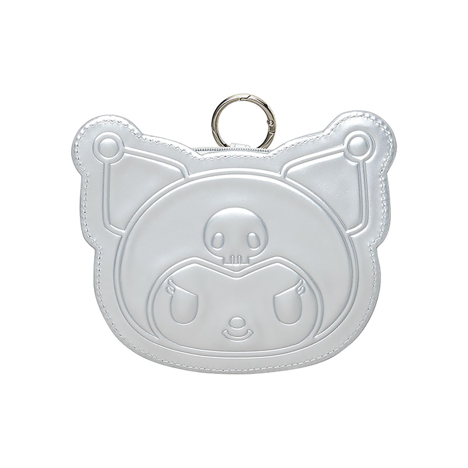 

Sanrio Pouch Kuromi 360333 В форме лица (Монотонный)