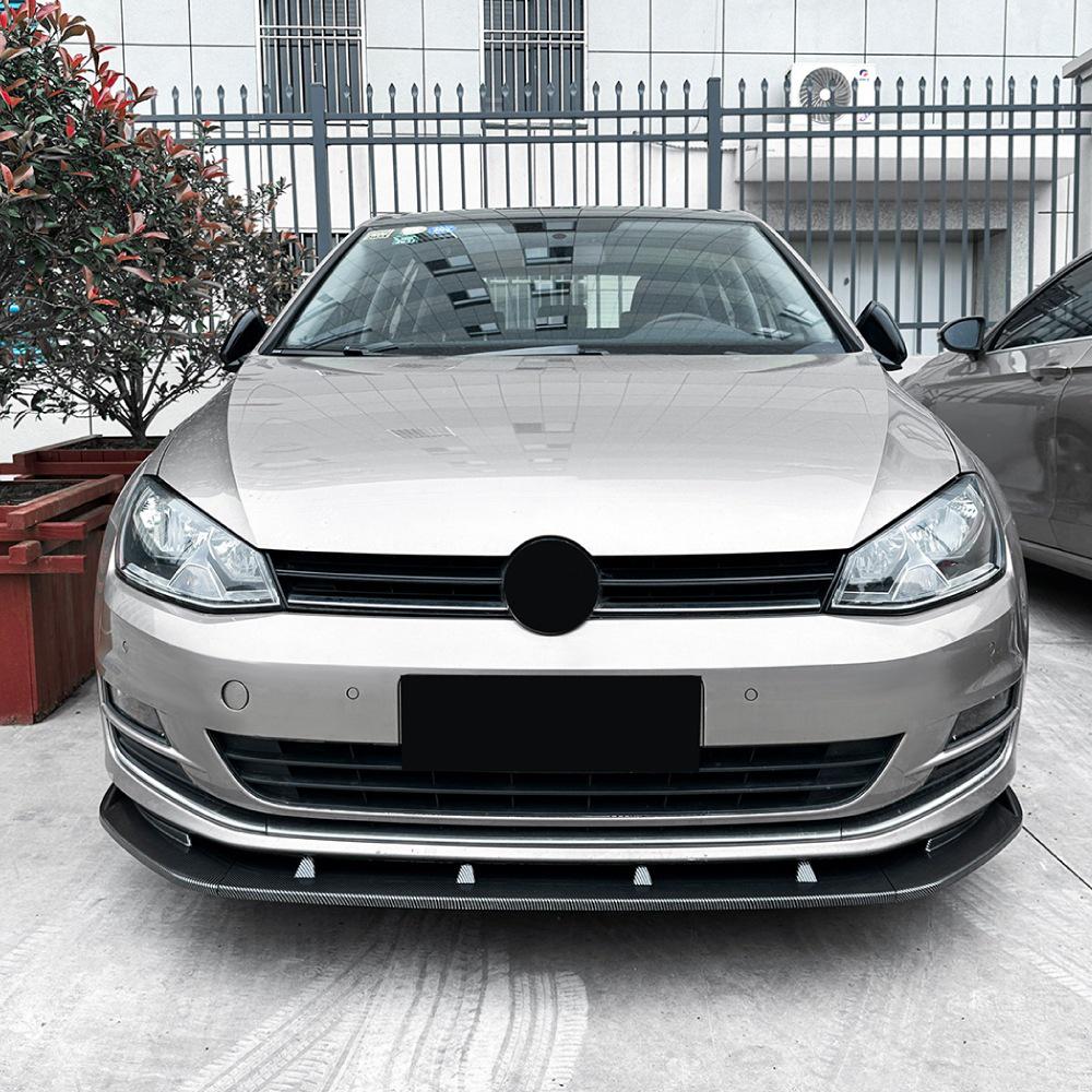 Volkswagen Golf High Standard Front Lip Splitter Bumper Mod