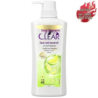 Anti-Dandruff & Oil Control Shampoo with Vitamin C