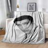 Elvis Blanket Warmthful Decor Suitable For Livingroom Chair Seaside For All Occasions Modern Ideal Gift For Friends Family Couples Picnic