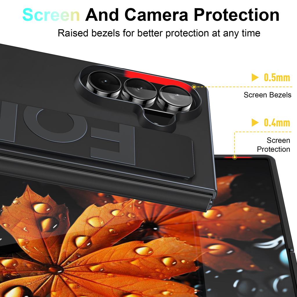 Luxury Silicone Wristband Ultra Thin Phone Case for Samsung Z Fold 7 6 5 4 3 Wrist Strap Bracket Shockproof Matte Back Cover