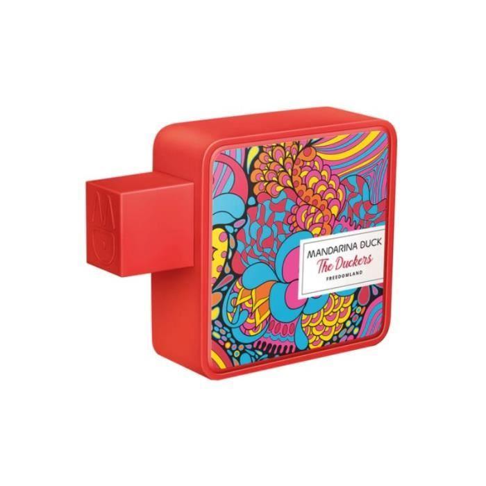 

Eau de Toilette - The Duckers - Freedomland - 100ml - Mixte - Concentration: Eau de toilette