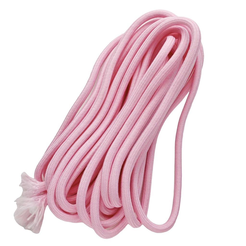 5mm Colorful Polyester Rope: Durable, Wear-Resistant for DIY and Creative Keychain Pendants