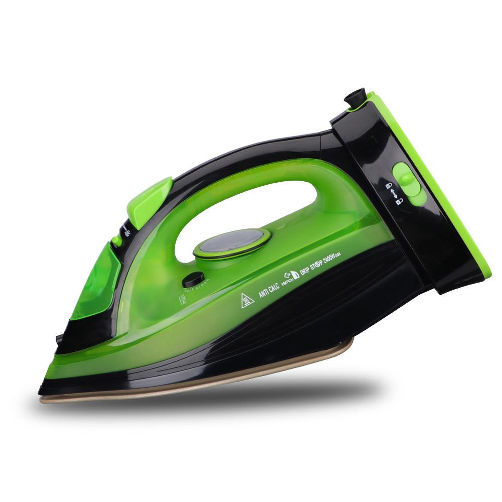 2400W Household Handheld Steam Iron Detachable Clothes Ironing Machine High Power Portable Electric Iron