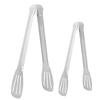 Stainless Steel Food Tongs Anti Hot Bread Cake Steak Clip Kitchen Utensils Buffet Barbecue Cooking Tool