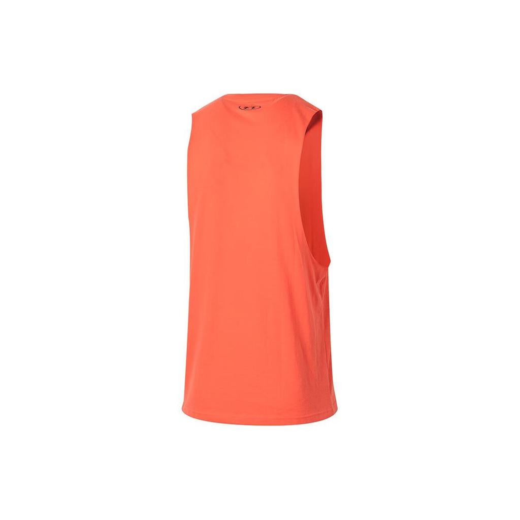 Under Armour Tank Top Men's Orange Red 1371215-872