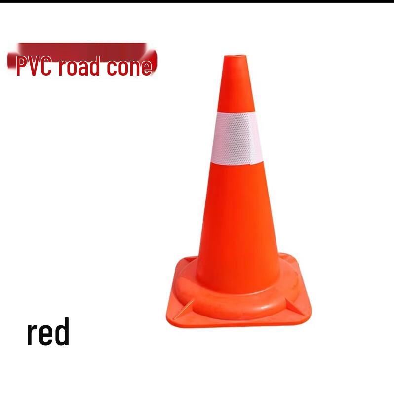 PVC Reflective Traffic Cone