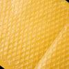 Thick Yellow Kraft Bubble Mailer - Self-Adhesive Clothing Packaging