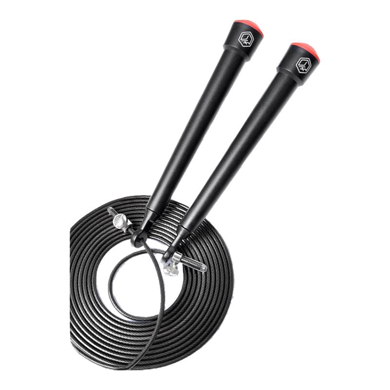 Jingdong Zao Adjustable Steel Wire Speed Jump Rope