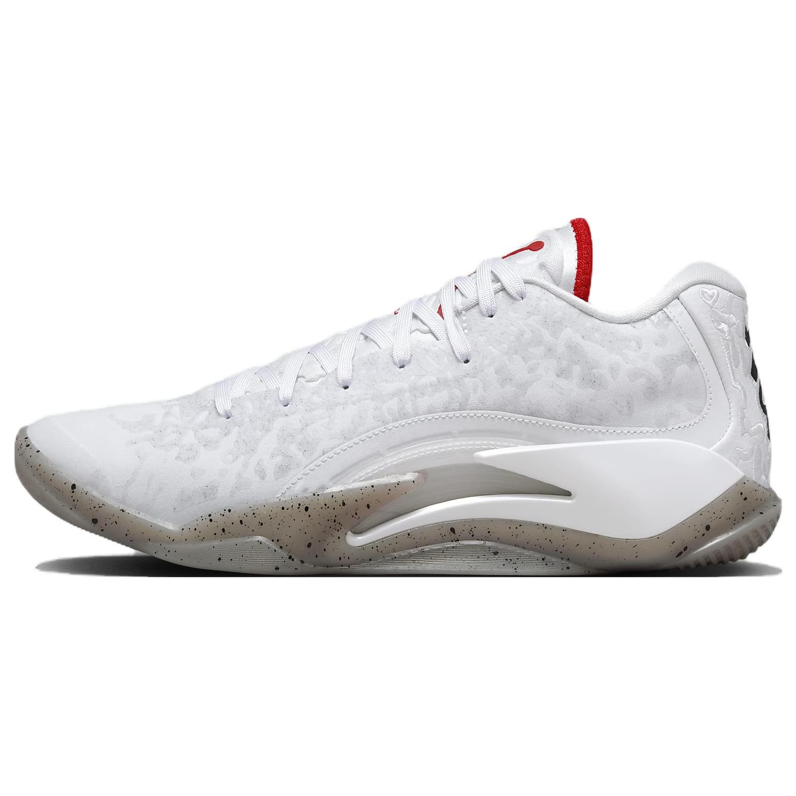 

Air Jordan Zion 3 Fresh Paint DR0675-106 45.5