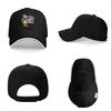 Unisex Baseball Hats The Itchy And Scratchy Show Cartoon Animation Streetwear Sports Baseball Caps Hip Hop Cap Casquette Hats