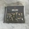 [USED] BTS DARK&WILD CD DVD Lyrics Card