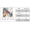 Ultralight Women Men Reading Glasses Retro Clear Lens Presbyopic Glasses Female Male Reader Eyewear Blue Light Glasses 0 To +6.0