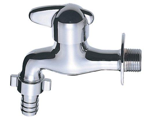 

SANEI Coupling Side Faucet, Mini Cera Series, Lever Handle, 90-Degree Opening/Closing, JY305V-13