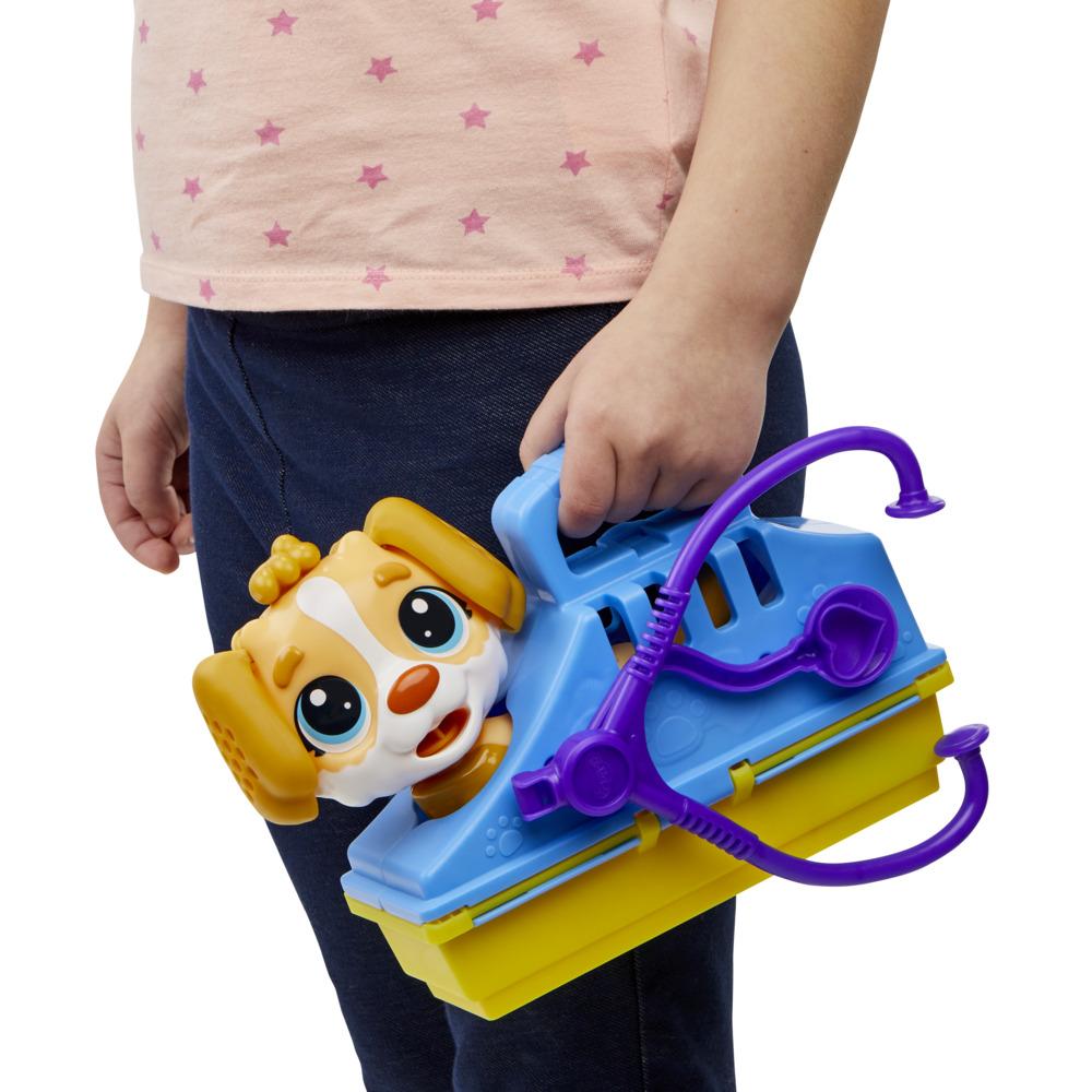 Play-Doh Puppy Care Set