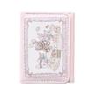 Dream Three Fold Wallet Picnic Rabbit Bear Purse Bag Lovely Multi-card Position Wallet  Daily