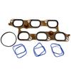 Intake Manifold Gasket For GM Buick Chevrolet CAMARO CTX SRX 3.0 Cadillac GF3.0 Engine Seal Car Accessories 12609163 12647263